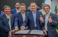 Governo Federal e Amapá firmam protocolo de compromisso em política de segurança alimentar