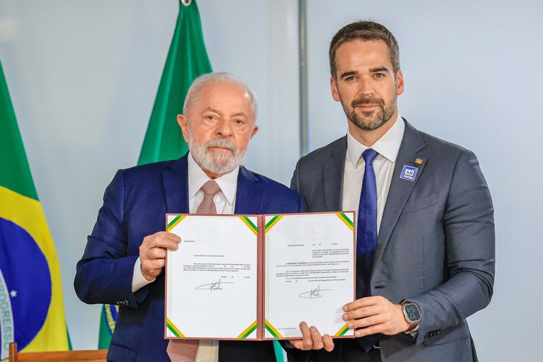 Lula e Leite