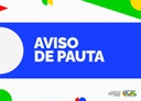 Aviso de pauta