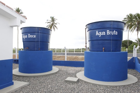 MDR entrega quatro sistemas de dessalinização em Minas Gerais e assina  contrato para a execução de outros 30 — Ministério da Integração e do  Desenvolvimento Regional