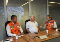 Governo Federal garante apoio aos municípios no Rio de Janeiro afetados pelas chuvas