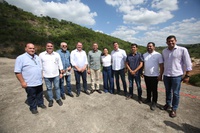 Governo Federal investe R$ 55,8 milhões para concluir a Barragem Panelas II, em Pernambuco