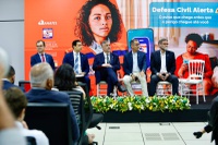 Governo Federal lança projeto-piloto do sistema de alerta a pessoas em riscos de desastres