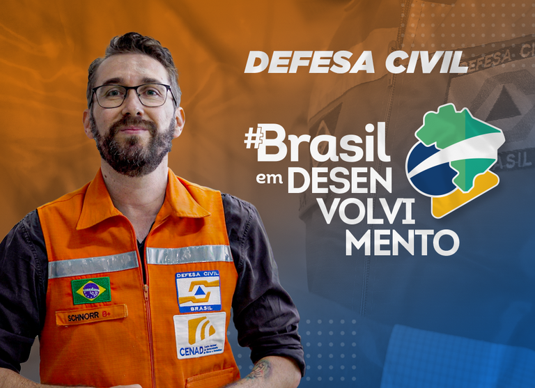 defesa civil Nacional