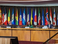 Governo Federal participa, no Chile, de Conferência Anual sobre desenvolvimento regional