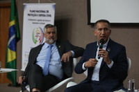 Governo Federal realiza workshop interministerial para debater construção do primeiro Plano Nacional de Proteção e Defesa Civil