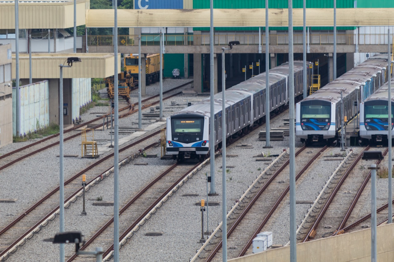 Governo Federal vai garantir mais de R$ 1 bilhão em incentivos para expansão do metrô de São Paulo