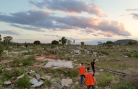 Grupo de Apoio a Desastres completa 15 anos de ajuda à população em risco
