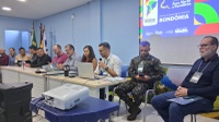 Integração e diálogo em Rondônia marcam revisão do plano da faixa de fronteira