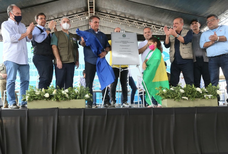 Jornada das Águas PB
