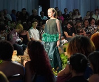 Jovens talentos ganham espaço na moda amazônica com apoio da Rota da Moda