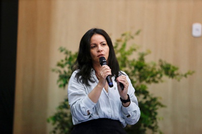 Adriana Melo reforça que o programa reduz as desigualdades sociais e econômicas