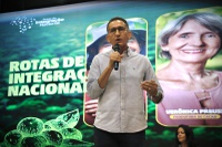 Lançamento da nova campanha publicitária das Rotas de Integração Nacional busca atrair pequenos produtores