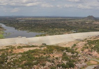 Lula inaugura barragem que Dilma começou