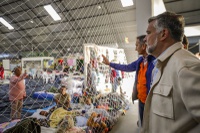 Mais um dia ao lado do povo gaúcho: solidariedade e reconstrução