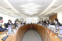 MDR apresenta a empresários paulistas programa de revitalização de bacias hidrográficas