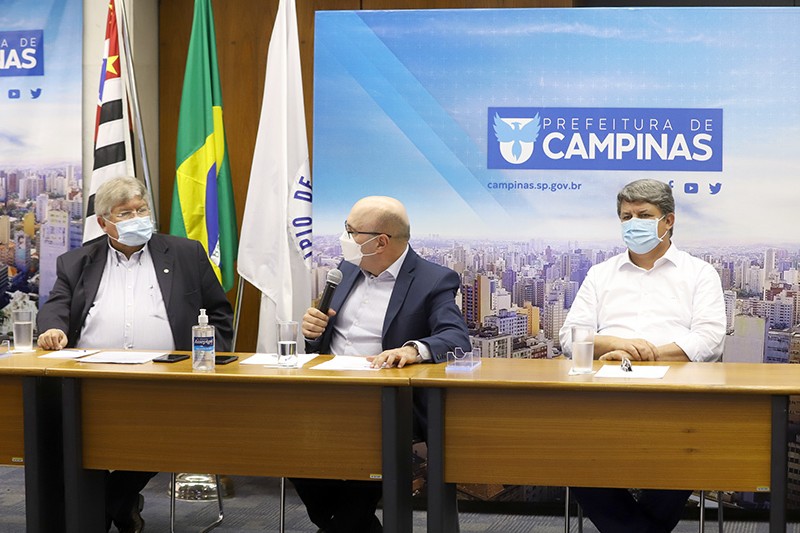 Saneamento Campinas