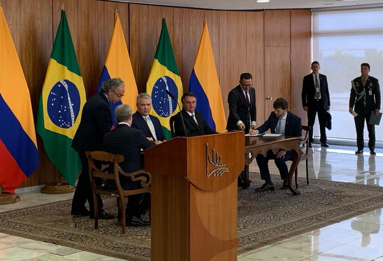 Acordo Colômbia