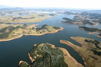 Mesmo com melhora recente, principais reservatórios do Sudeste operam abaixo do esperado