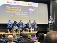 MIDR apresenta ações do Programa Fronteira Integrada e debate integração e desenvolvimento