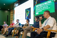 MIDR apresenta resultados do Projeto Fronteiras da Amazônia durante a COP30