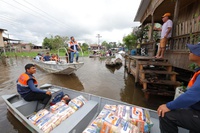 MIDR atende 5,7 milhões de pessoas afetadas por desastres