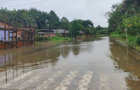 MIDR autoriza recursos para cidades amapaenses atingidas por inundações