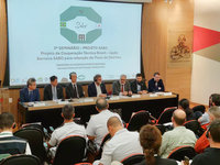 MIDR avança no projeto de construção de barreiras para amenizar impactos de desastres