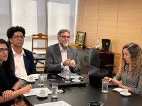 MIDR debate prioridades brasileiras para o G20 com Japão, Itália, Alemanha, França e Canadá