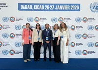 MIDR e ANA reforçam compromisso do Brasil com a agenda global da água em fórum internacional