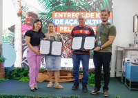 MIDR e Codevasf entregam equipamentos para fortalecer a produção de açaí no Amapá