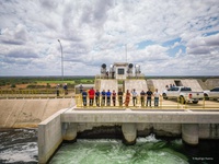 MIDR e Exército monitoram abastecimento de água no Eixo Norte do São Francisco