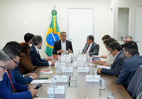 MIDR e MDS trabalham juntos para levar água potável e ações sociais ao Amapá