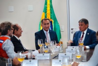 MIDR e MDS unem forças no combate aos efeitos das chuvas no Piauí