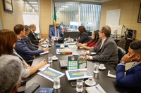 MIDR e Sudeco definem estratégias para microcrédito no Centro-Oeste