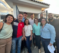 MIDR garante água potável para moradores do sertão pernambucano