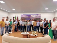 MIDR garante apoio para atender população impactada pela variação do nível da Barragem de Engenheiro Avidos