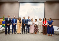 MIDR impulsiona ações do Pacto Nacional Brasil Contra o Feminicídio