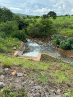MIDR libera água da Barragem de Jati para a região metropolitana de Fortaleza e outros 24 municípios