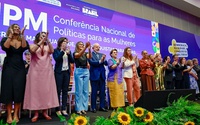 MIDR marca presença na 5ª Conferência Nacional de Políticas para as Mulheres