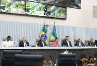 MIDR participa de cerimônia em homenagem aos 39 anos do Programa Calha Norte