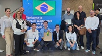 MIDR participa de missão no Japão para fortalecer cooperação técnica em saneamento, gestão de riscos e financiamento climático