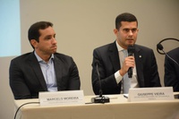 MIDR participa de seminário com o intuito de trocar experiências sobre a gestão de recursos e infraestruturas hídricas