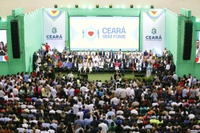 MIDR participa do lançamento do Pacto por um Ceará sem Fome