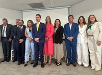 MIDR participa da Pré-COP e defende planejamento integrado para redução de riscos e adaptação climática