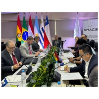 MIDR participa no Paraná de encontro com países do Mercosul