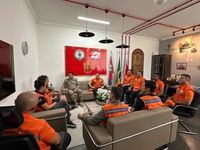 MIDR prepara agentes de defesa civil do Pará para possíveis desastres