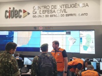 MIDR presta apoio a dez municípios do Espírito Santo atingidos pelas fortes chuvas no Sudeste do País