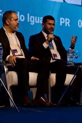 O secretário Giuseppe Vieira lembrou da possibilidade de a população poder contribuir com a resposta brasileira.
