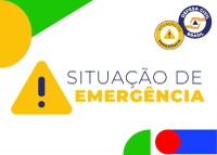 MIDR reconhece a situação de emergência em 19 cidades afetadas por desastres